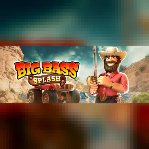 Big Bass Splash
